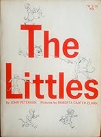 The Littles [First Scholastic Printing - 1967 TW 1158] B00PTJH2QW Book Cover
