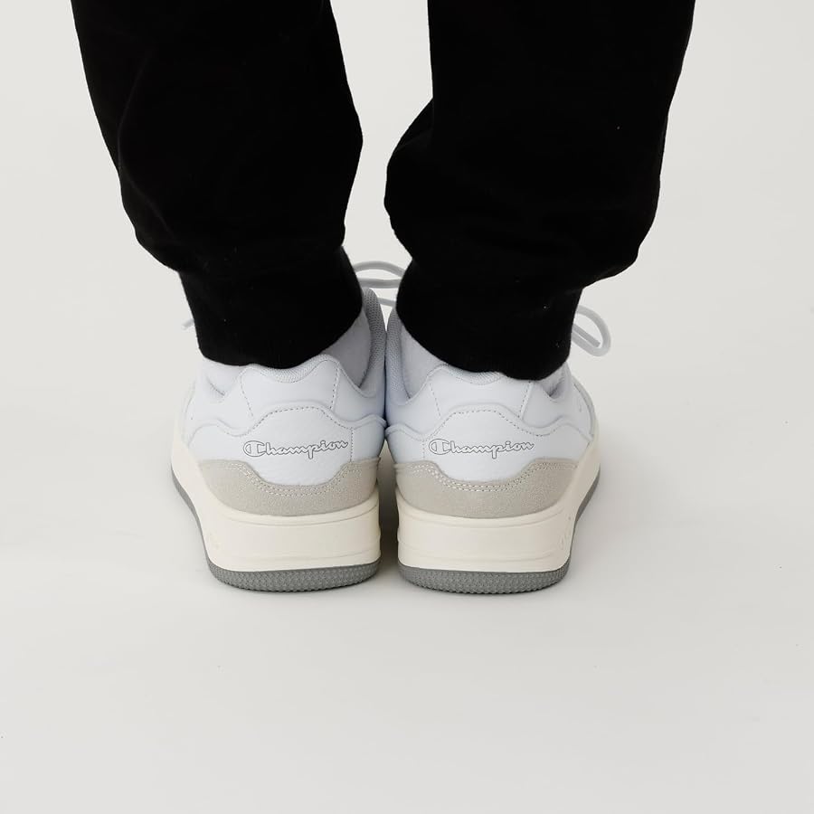 Amazon | スニーカー Legacy-Men Basketball REBOUND REVIVE LOW