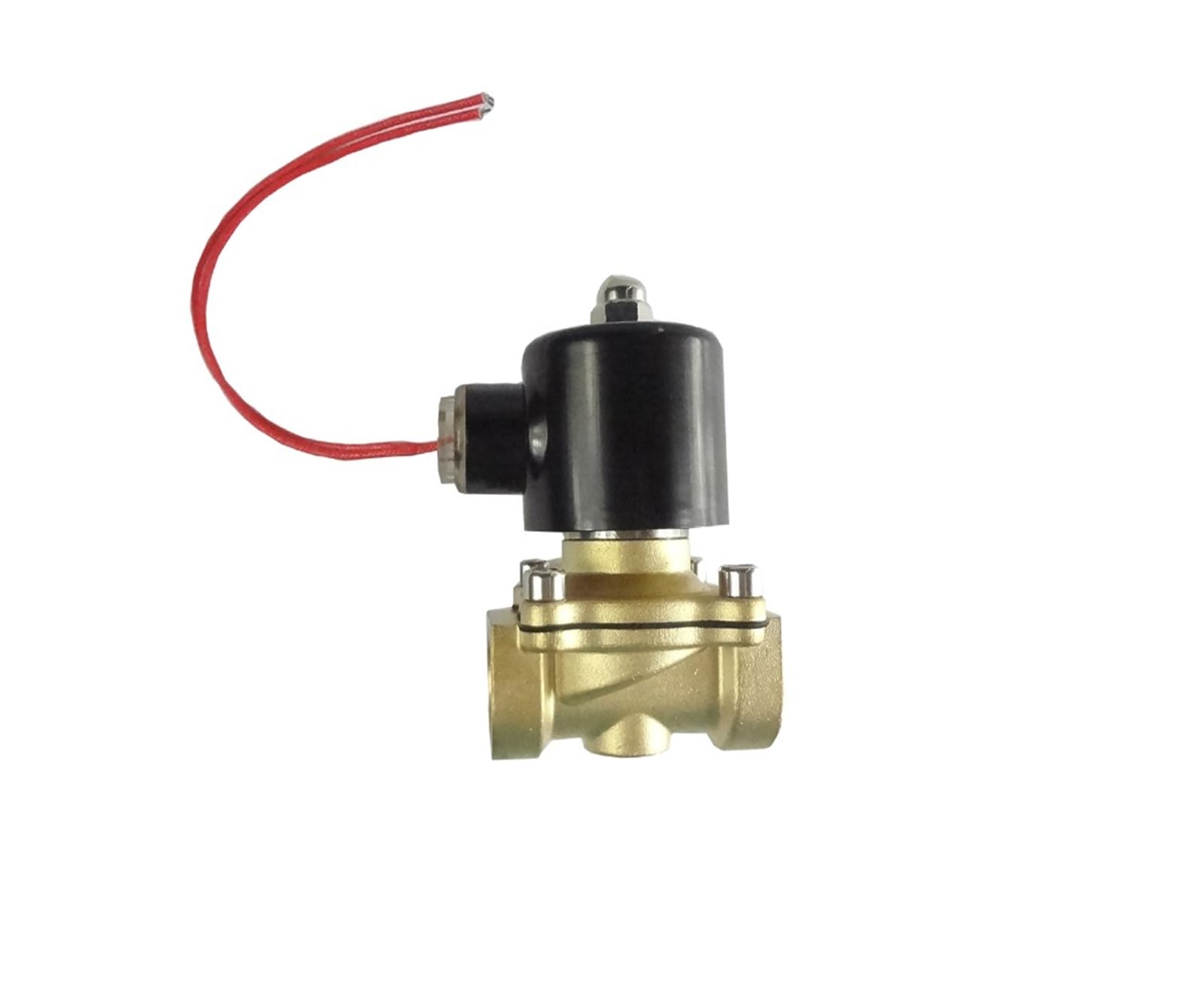 LNHHG 220 Electric Solenoid Valve G3/4"(BSP) For Air Water Gas
