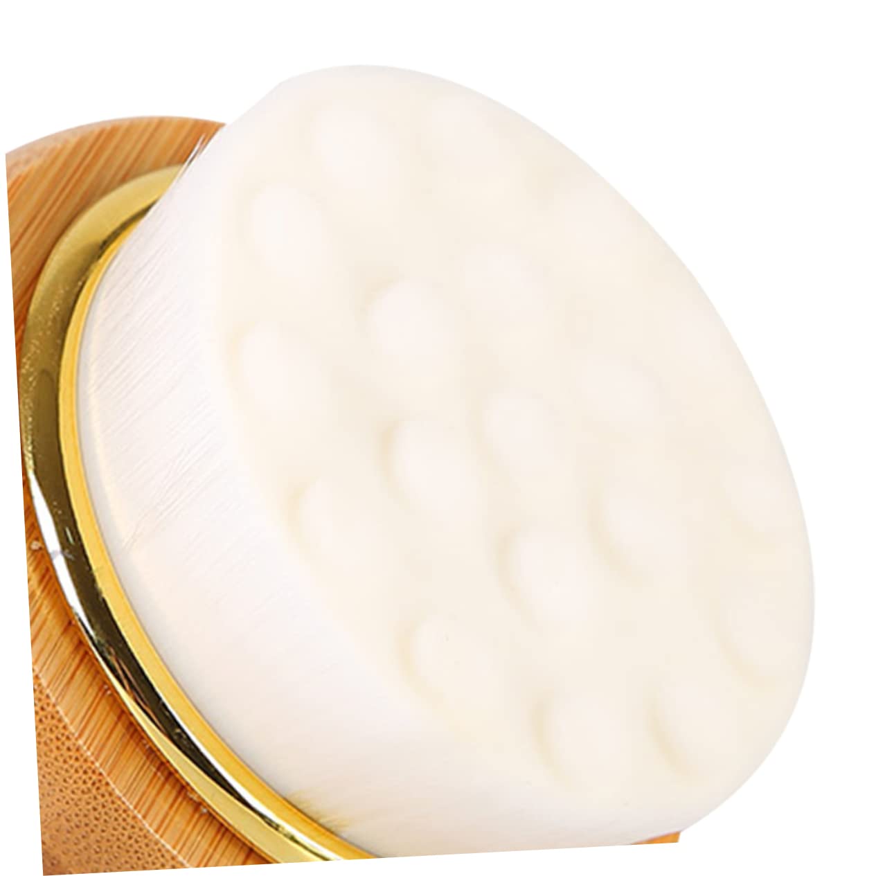 Healvian 2piezas Cepillo De Baño De Madera Para Exfoliación Corporal Cepillo De Ergonomico Mango De Madera Para Uso Diario y Cuidado Piel Para Bebés
