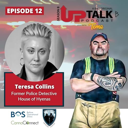 S8E12: Teresa Collins | Former Police Detective | House of Hyenas