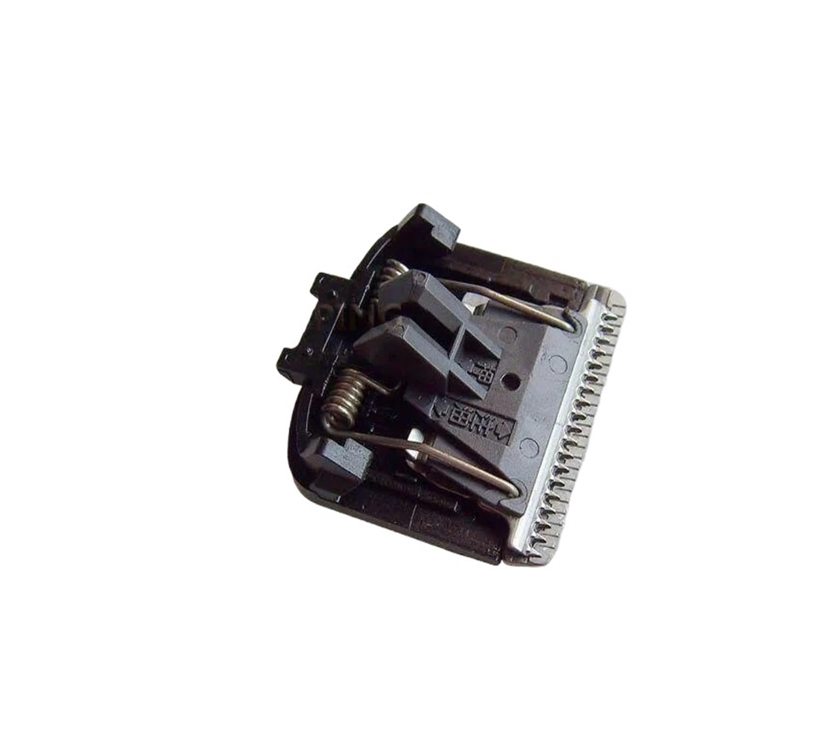Ersatzklinge for Haarschneidemaschine, Passend for Panasonic, ER2403 ER2405 ER-GB40 ER333 ER-GY10 ER3300 Rasierer/Rasiermesser-Ersatzteile(BLACK)