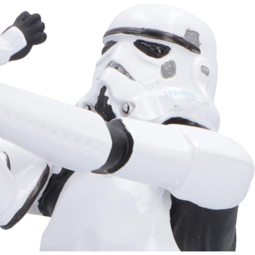 Original Stormtrooper Living for the Weekend Figuren (Daddy) 18cm