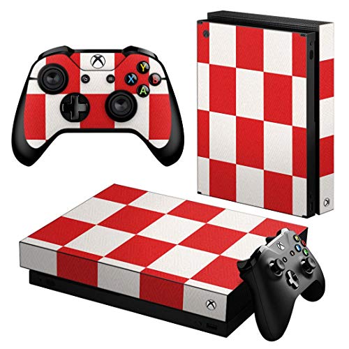 igsticker Xbox One X p XLV[ ʁEVʁEʁERg[[ SʃZbg GbNX{bNX V[ ی tB XebJ[ 005761