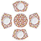 mesa centro diseño online 【Garantía de calidad】: estos manteles individuales redondos son muy populares, pero si tienes alguna pregunta, por favor ponte en contacto con nosotros. Nuestro servicio de atención al cliente responderá en 24 horas.