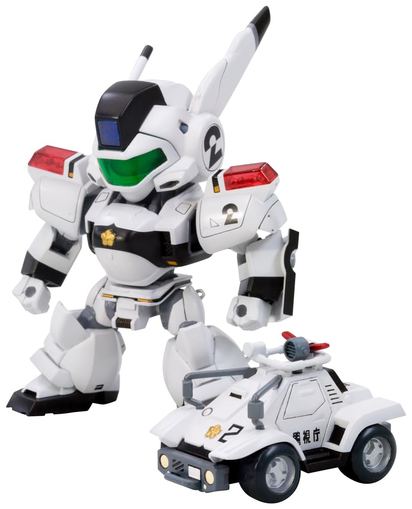 Amazon | 壽屋(KOTOBUKIYA) 機動警察パトレイバー D-スタイル AV-98