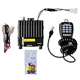 - 25W
Ausgangsleistung für die Fernkommunikation