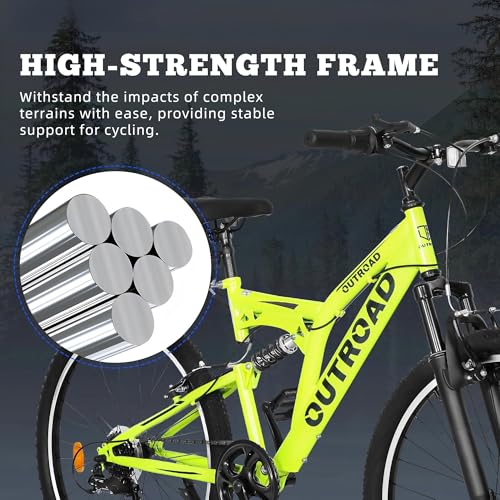 Crownland Outdoor Mountain Hybrid