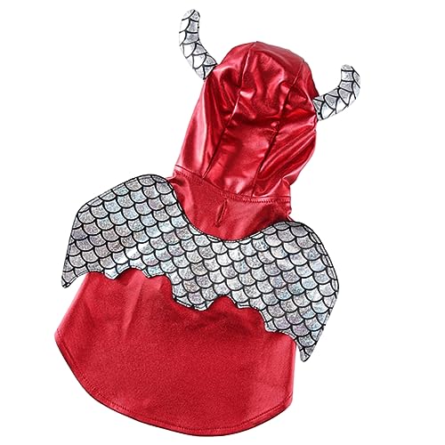 Disfraz Halloween para Perros y Gatos BESPORTBLE