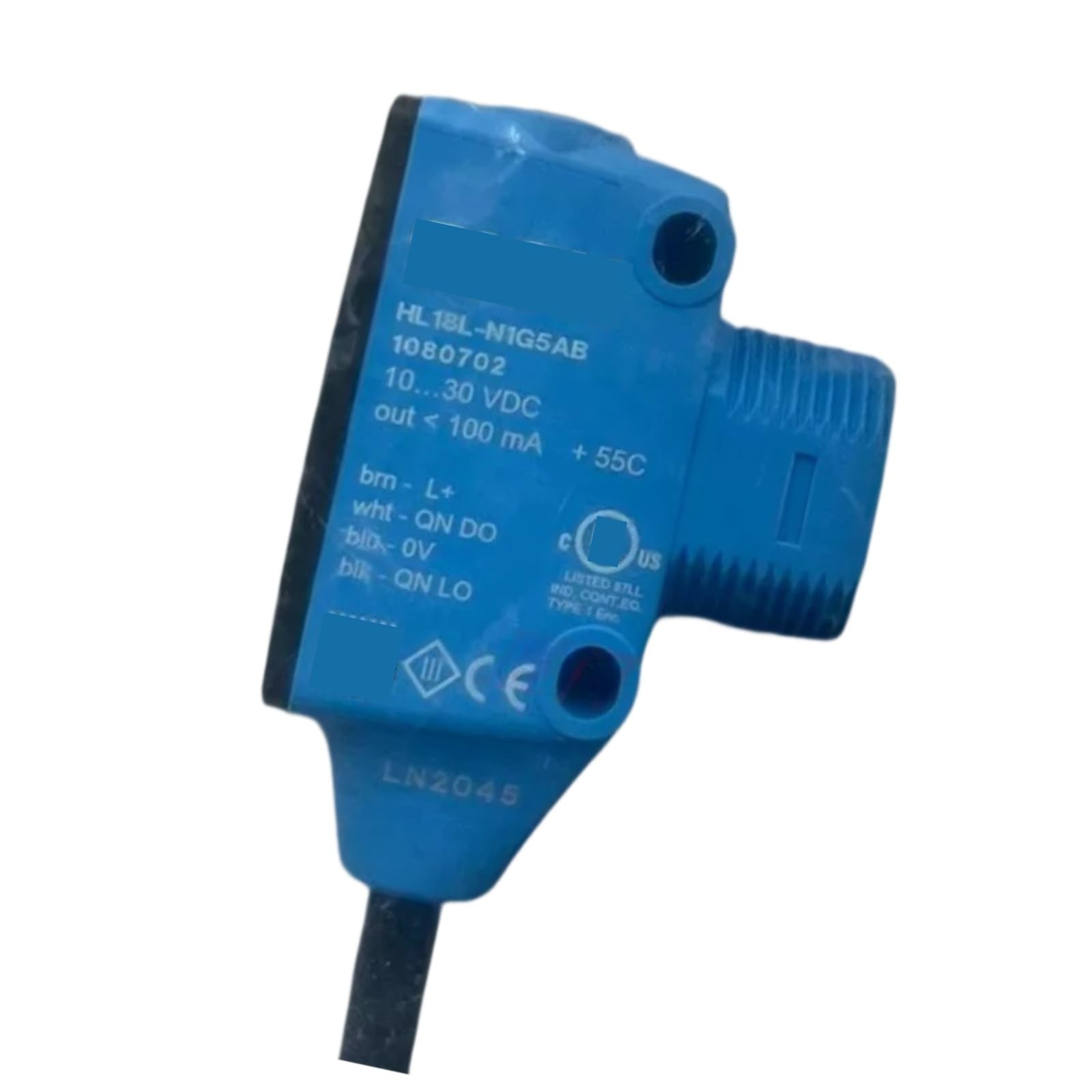 HKEJSJWA HL18L-N1G5AB 1080702 Photoelectric Sensor, Photoelectric Switch
