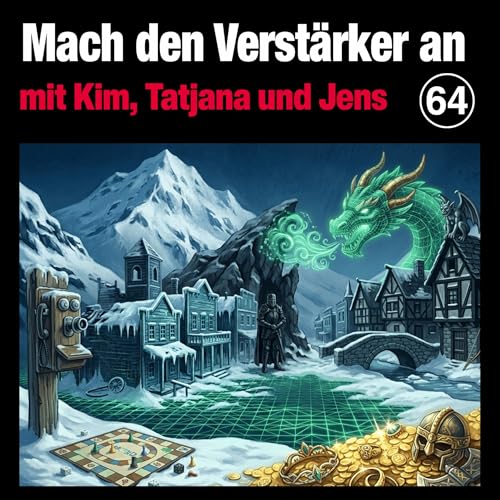 #64 | #156 Die gro&szlig;e Spieletour der wilden Theorien