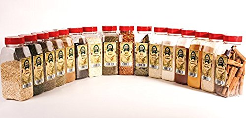 image for International Spice Premium Gourmet Spices- CRUSHED RED PEPPER: 12 oz,