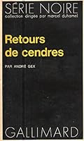 Retours de cendres 2070485897 Book Cover