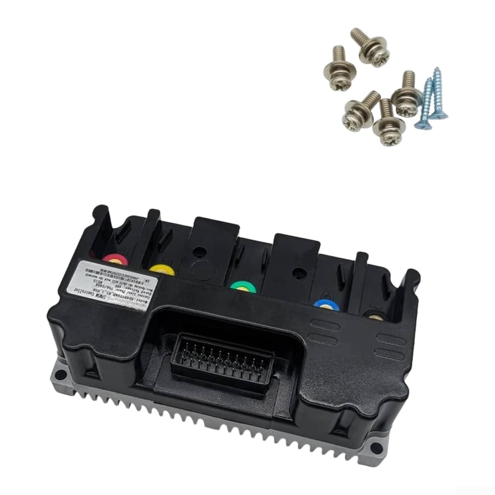 Controller 48V per Tuttio1 Wish01 Fuoristrada Elettrico