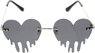 Lágrimas Óculos Engraçados Óculos De Sol Claros Óculos De Sol Vintage Óculos De Sol Da Moda Óculos De Sol Transparentes Para Mulheres Óculos De Sol Da Moda Para Mulheres Óculos De