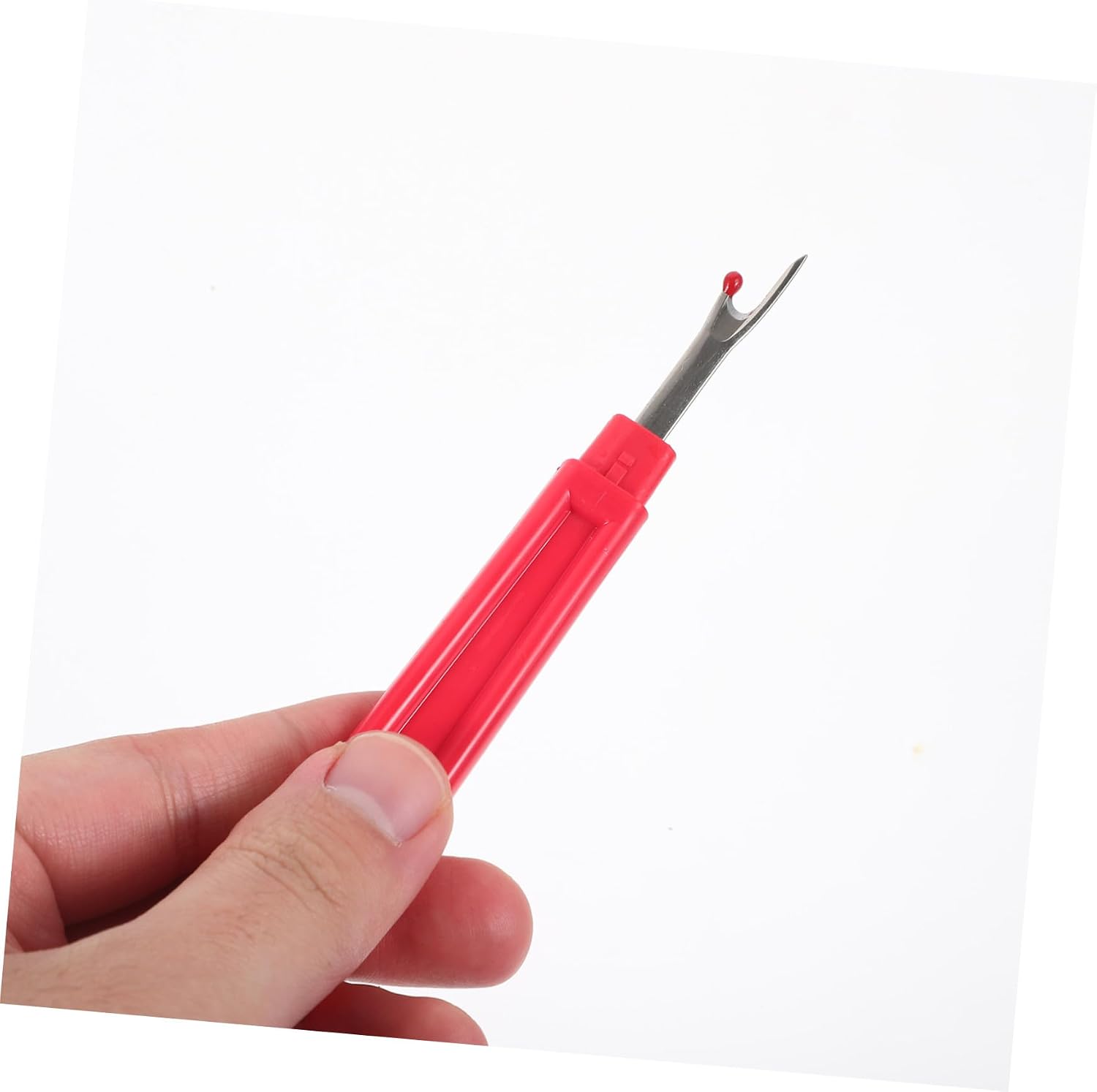 Uonlytech 1Set Antique Seam Ripper with Thread Cutter Tool Sewing Kit for DIY Cross Stitch Handmade Projects Ergonomic Design for Removal Accurate Sewing