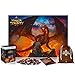 King's Bounty II: Dragon | Puzzle 1000 Pièce | Poster et Sac Compris | 68 x 48 | Adultes et Enfants à partir de 14 Ans | Parfait pour Un Cadeau de Noël ou d'anniversaire | Jeu vidéo | Décoration