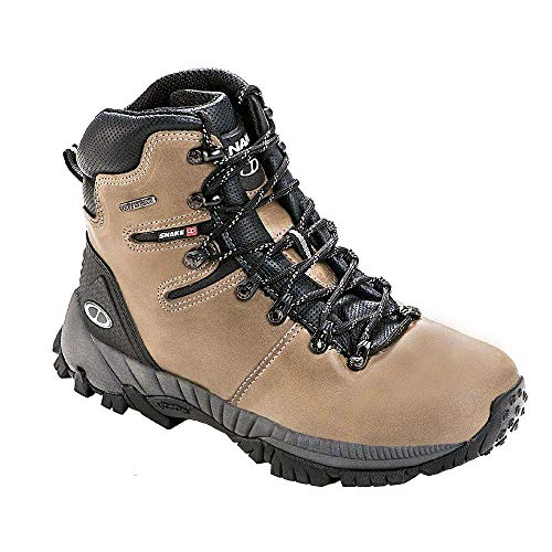 Snake Bota Blox III Dry, 43, Marrom