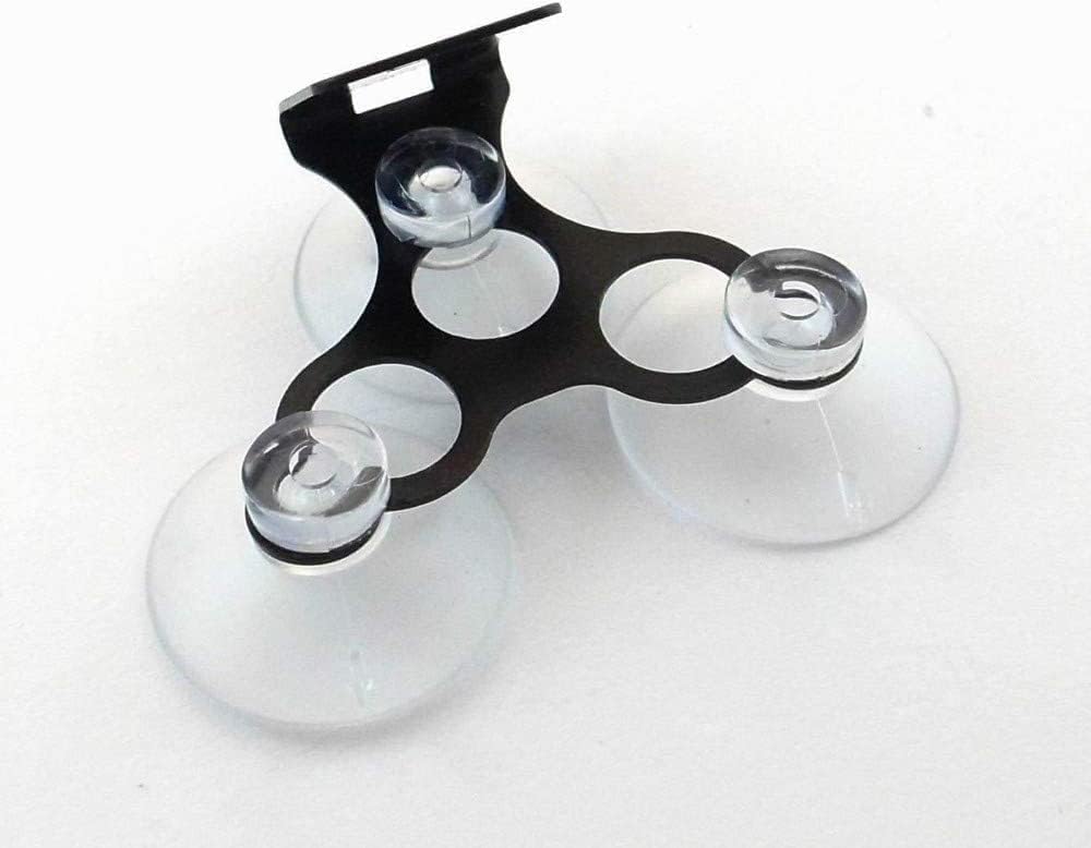 Suction Mount Bracket For Cobra Radar Detectors (RAD 480i, 380, 450, 350, XRS, IRadar)