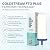 Armour Stainless Steel Gravity Water Filter System – Countertop Water Filter with 2 FTO Plus Ceramic Filters for Lead, Fluoride & Virus Removal - NSF Certified Water Filtration - Filter with Stand