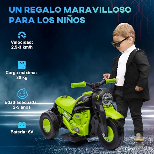 Variante de AIYAPLAY Moto Eléctrica para Niños