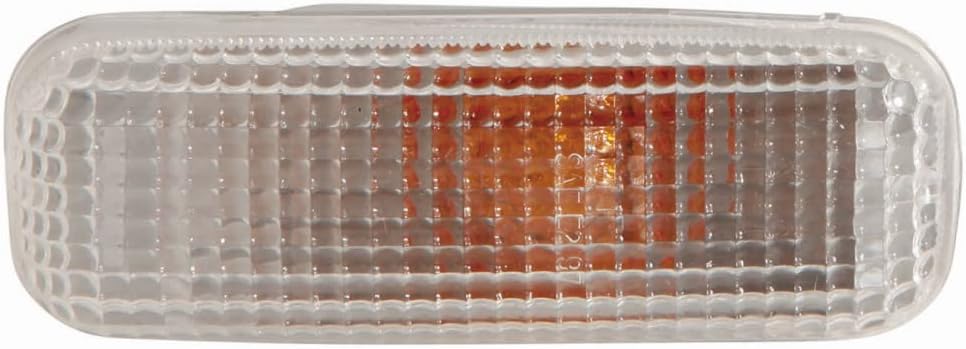 KarParts360 For Mercedes-Benz M Class 1998-2005 Side Repeater Light Assembly Driver OR Passenger Side | Single Piece | MB2570101