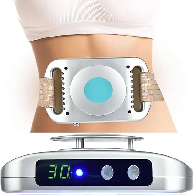 Portable Cryo Fat Freezing Machine for Body Slimming & Fat Removal