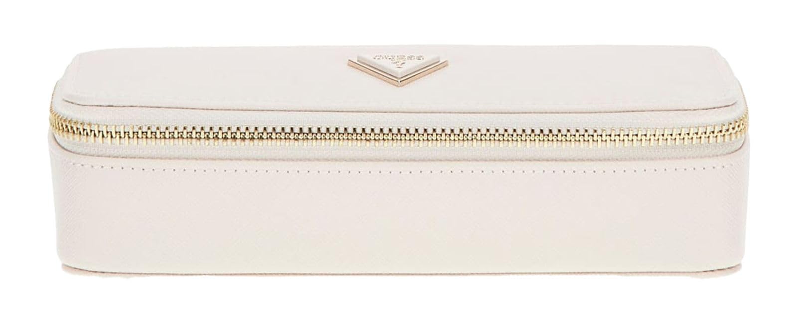 GUESS boîte à bijoux Big Jewelry Case Ivory écru