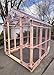 DIY Kit Company, LLC Greenhouse. Build Your Own DIY Greenhouse Bracket Kit. Includes Brackets and Complete Set of Plans. Expandable. Made in The USA. No Angled Cuts