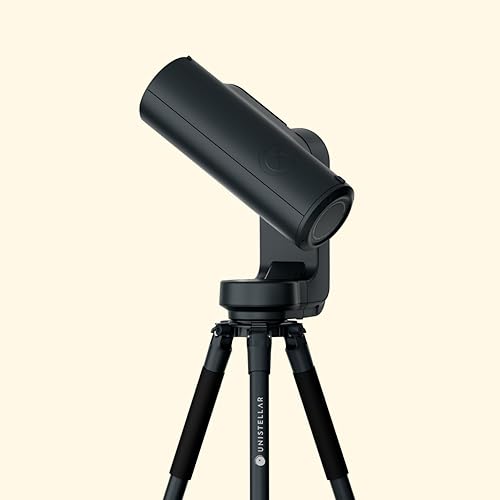 Miniatura 4 de UNISTELLAR Odyssey - Telescopio Digital Inteligente - Principiantes y Usuarios Experimentados - Compatible con iPhone y Android - Enfoque automático