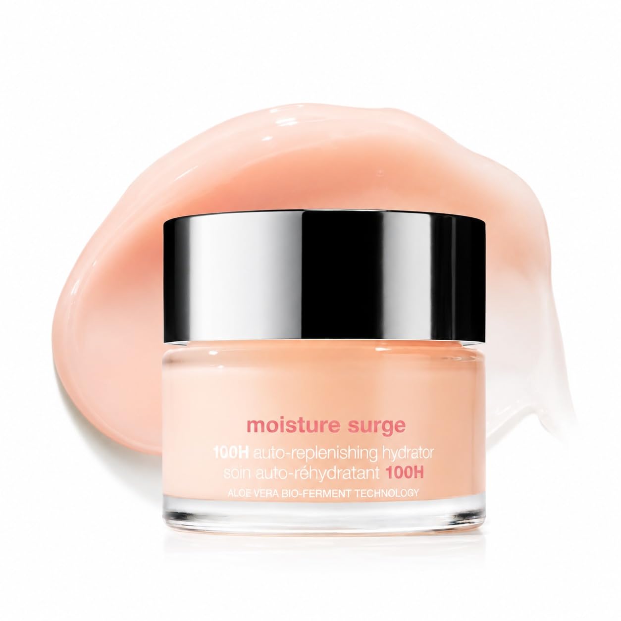 Moisture Surge 100H - 50ml Auto-Replenishing Hydrator Oil Free Face Moisturizer | With Hyaluronic Acid, Aloe and Vitamins C + E | For All Skin Types | Hydrating + Moisturizing- 50ml-picture-16