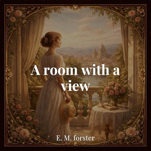 『A Room With A View』のカバーアート