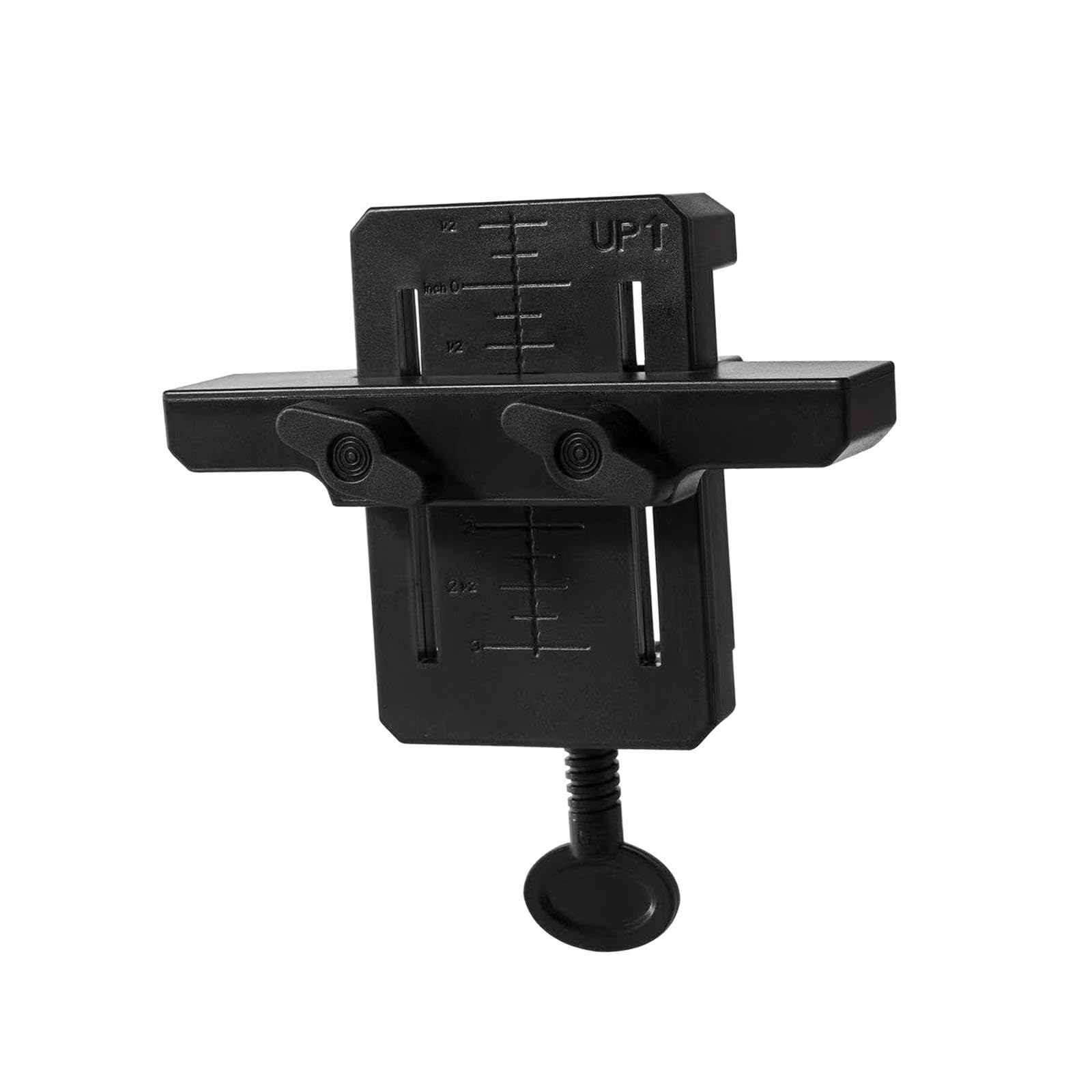 CYDZSRA Flexible Cabinet Hardware Jig Tool Versatile Designs Aid Cabinet Installation Adjustable Height Technologies Tailored for Needs Hardware Jig Tool