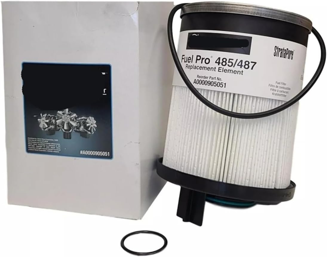 Auto parts filter DDE A0000905051-