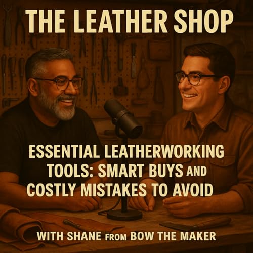 Essential Leatherworking Tools: Smart Buys and Costly Mistakes to Avoid