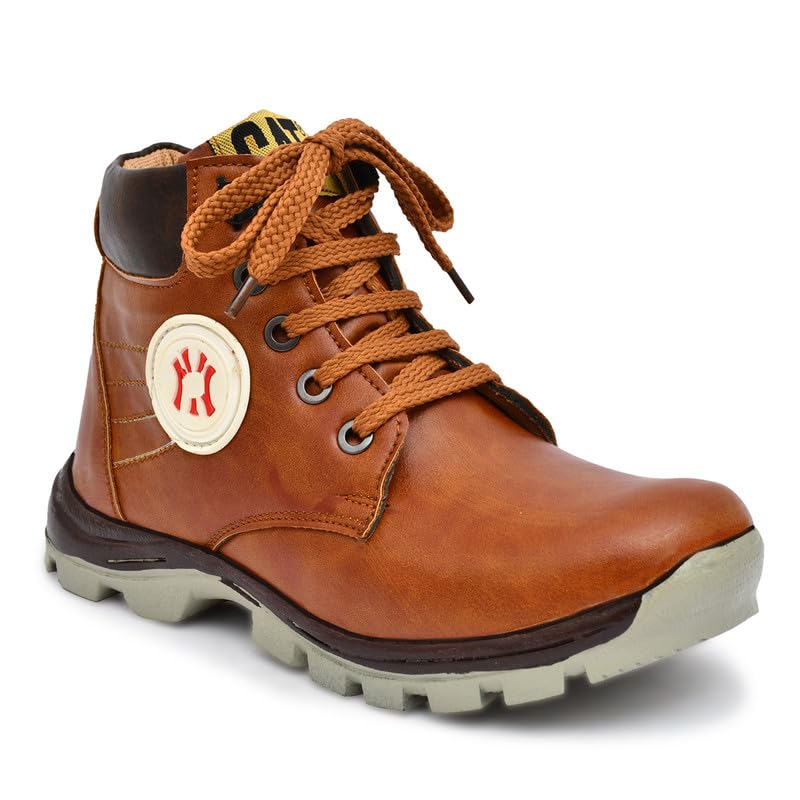 Image of KingSwagger Boys ankle-length boots