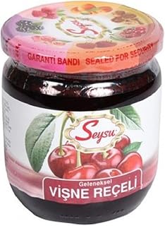 Seyidoğlu Seysu Vişne Reçeli 500g