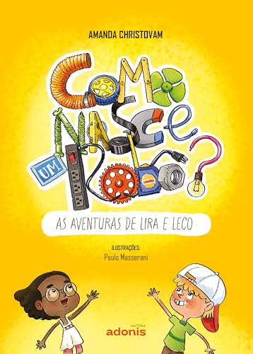 Como nasce um robô?: