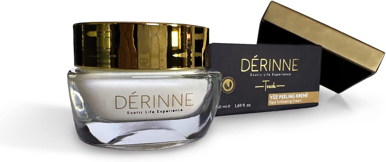 An Innovativative Facial Exfoliating Cream Product, With a 100% Natural Ingredient, Tagua Microbeads For your Skin Care