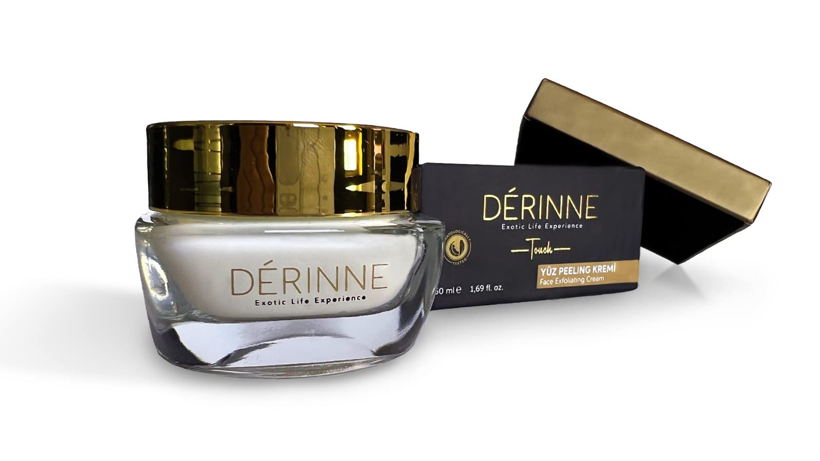 An Innovativative Facial Exfoliating Cream Product, With a 100% Natural Ingredient, Tagua Microbeads For your Skin Care