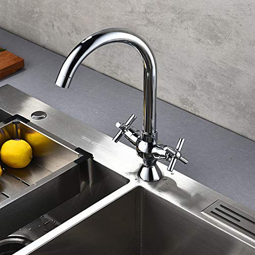 Grifo de cocina solar y baño LWX para disfrutar de agua templada siempre en el fregadero 2
