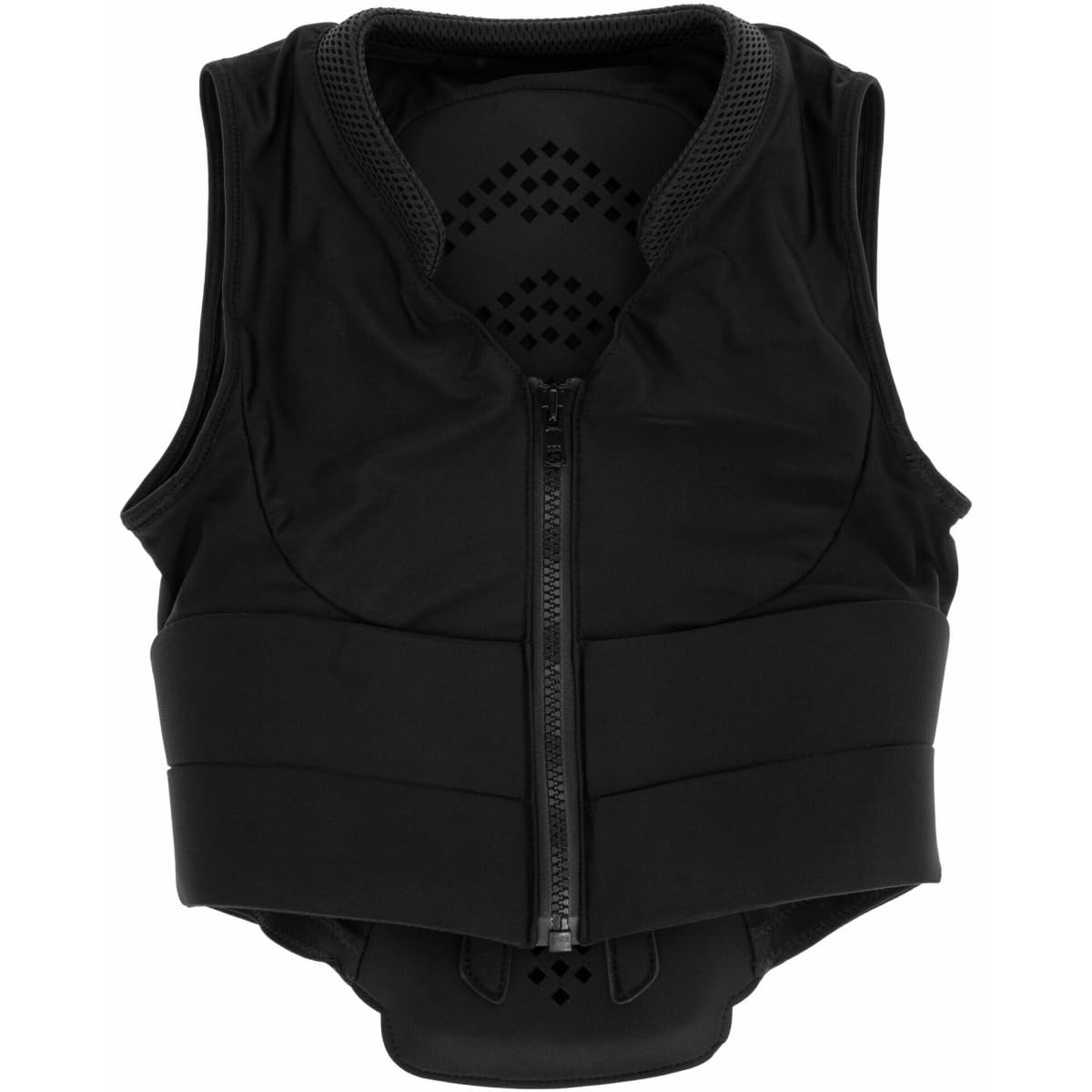 Covalliero Kerbl Rückenschutz-Weste | BackPro3 | Erwachsene | Größe XS | 3228161