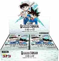 s*a様 名探偵コナンTCG 224枚 名探偵コナン』カードゲーム公式サイト DETECTIVE CONAN｜最高の