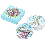 Adecuado para principiantes y entusiastas de las cartas del tarot. Cartas de adivinación del tarot versión en inglés.