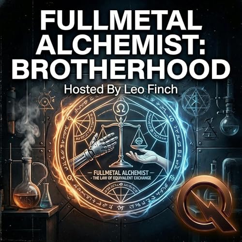 Fullmetal Alchemist - The Law of Equivalent Exchange cover art