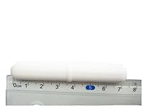 Vista 1 de Big Barra agitador magnético Stir Bar color blanco, 1