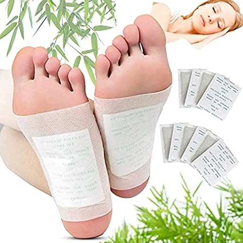 Foot Pads, 100 Foot Pads and 100 Adhesive Sheets Cover