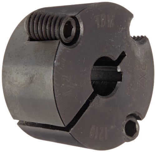 TB Woods 1210 TL121012 Taper Lock Bushing, Cast Iron, Inch, 0.5