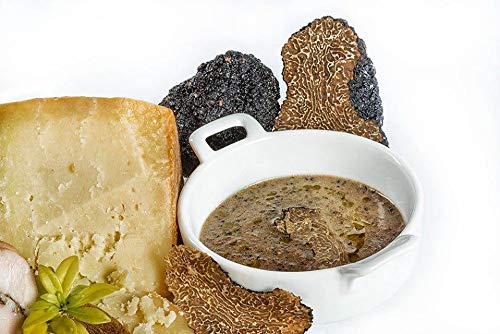 Salsa al tartufo nero 190 gm