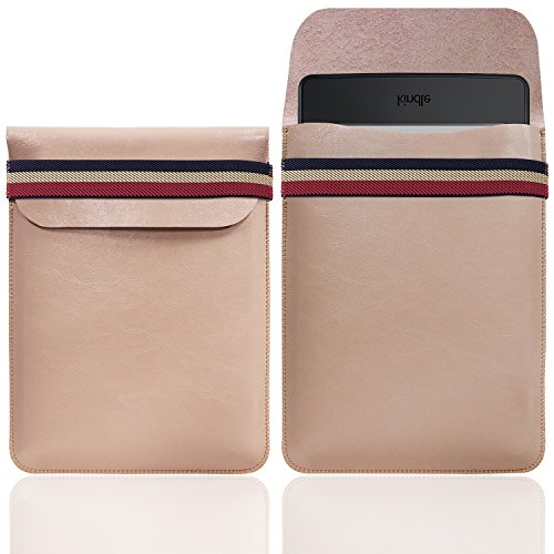 Walnew Sleeve For 6 Inch Kindle - Slim Pouch For Kindle 2019/Kindle Paperwhite/Kindle Voyage/Kindle (8Th Gen, 2016)/Kindle 4/5/Kindle Touch Protective Insert Pouch Cover Case Bag cover